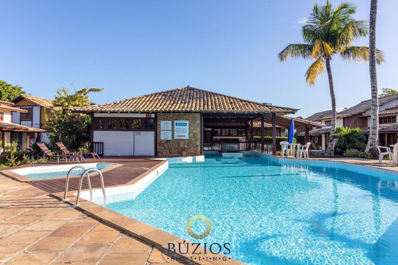 Bz16 Casa C/ Churrasqueira Privativa Armacao dos Buzios Экстерьер фото