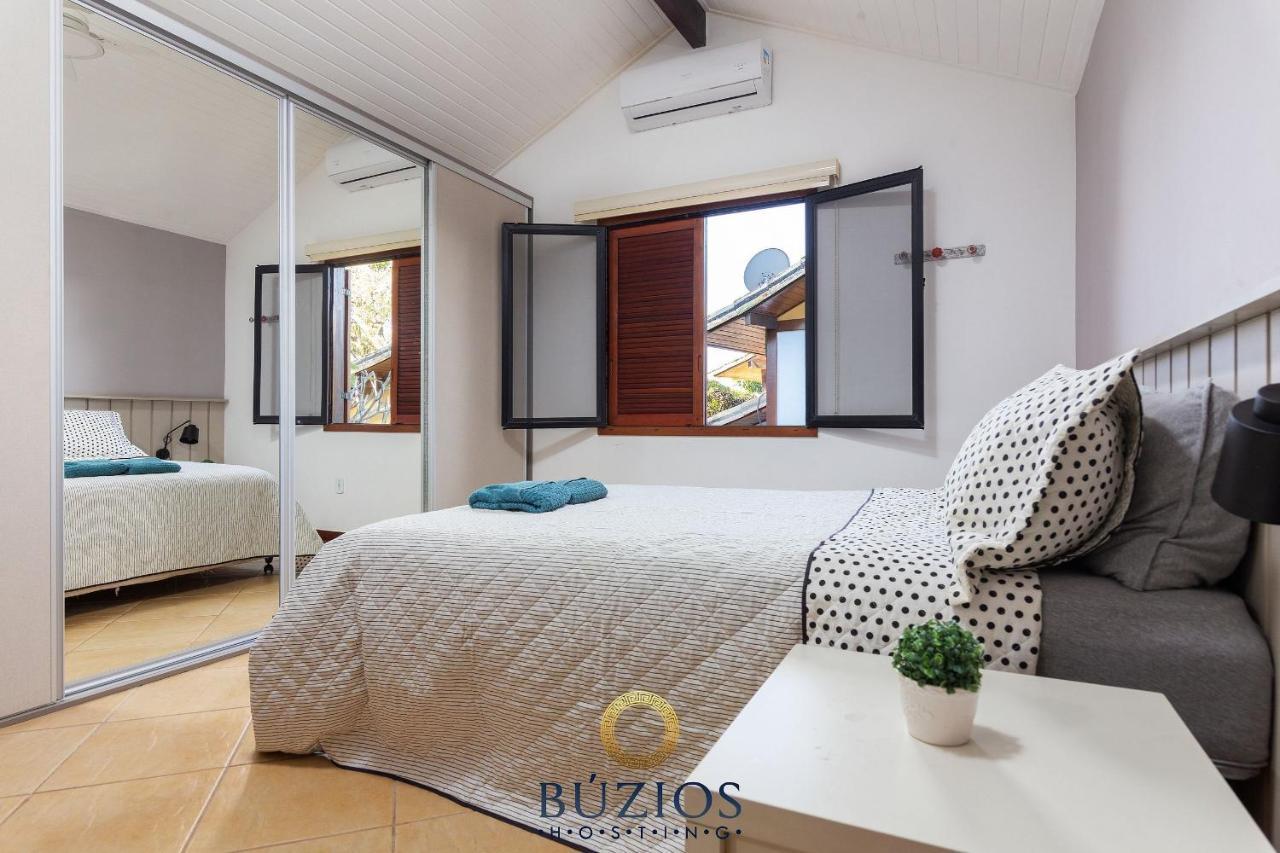 Bz16 Casa C/ Churrasqueira Privativa Armacao dos Buzios Экстерьер фото