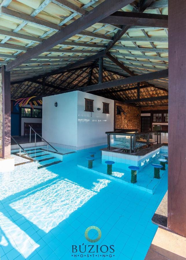 Bz16 Casa C/ Churrasqueira Privativa Armacao dos Buzios Экстерьер фото