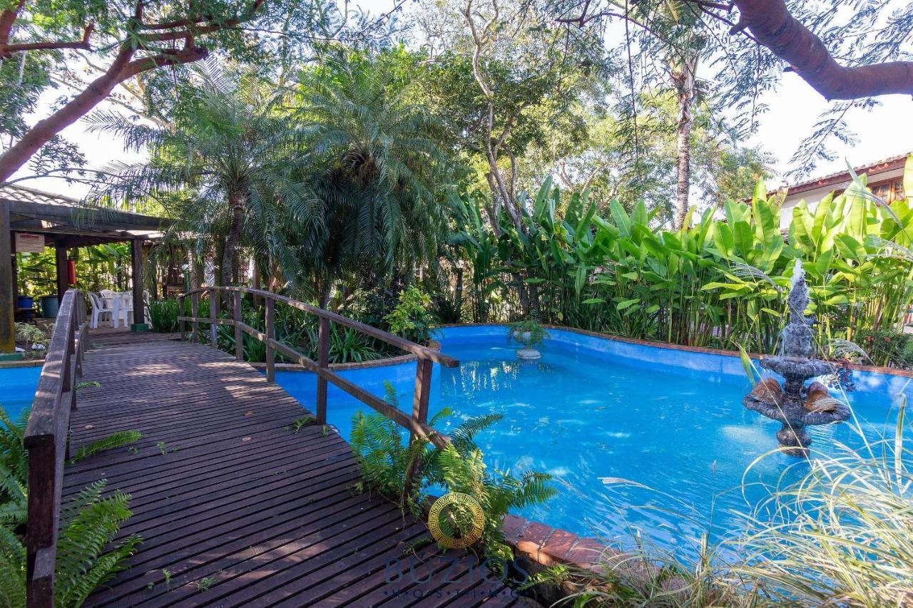Bz16 Casa C/ Churrasqueira Privativa Armacao dos Buzios Экстерьер фото