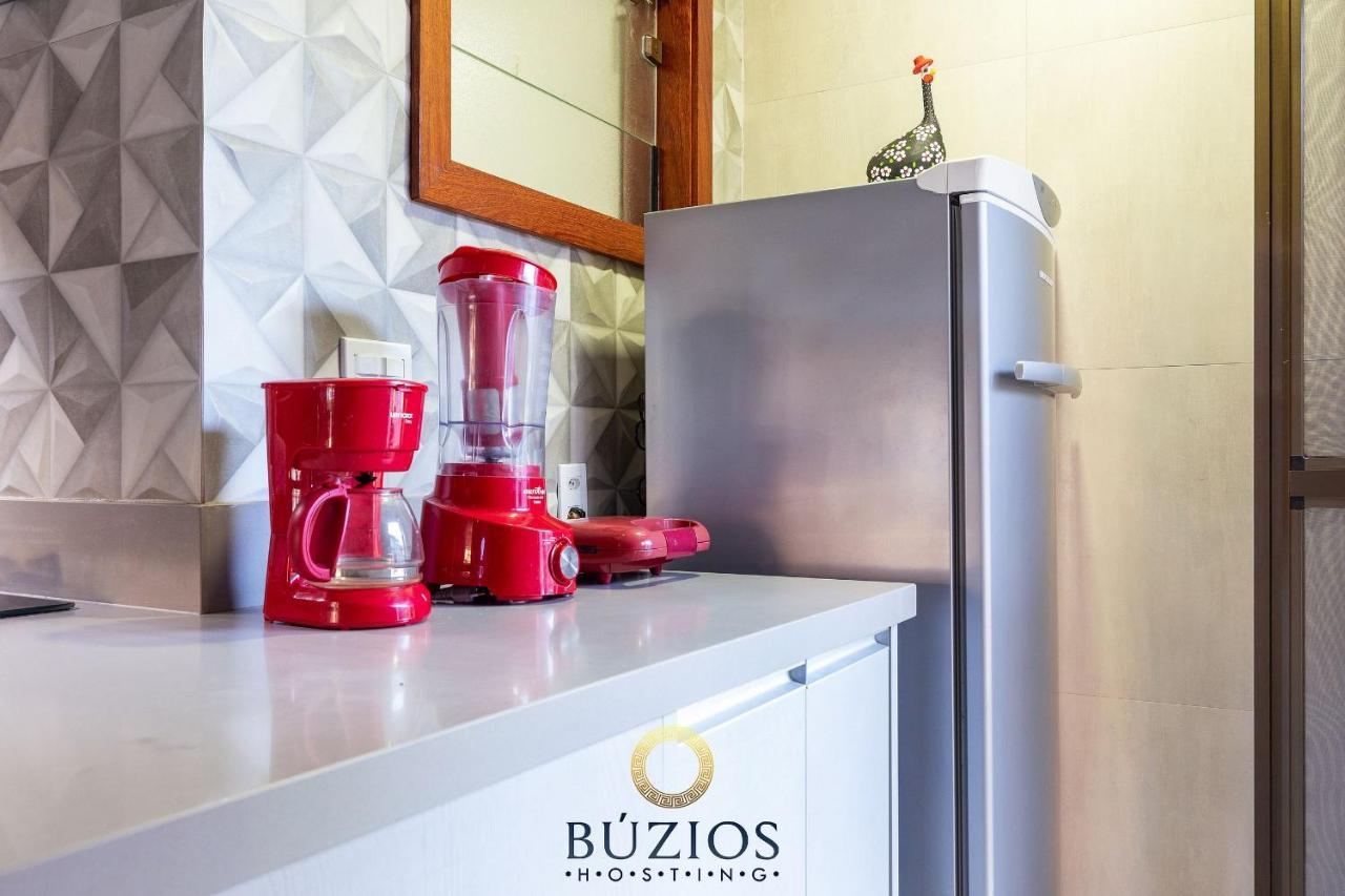 Bz16 Casa C/ Churrasqueira Privativa Armacao dos Buzios Экстерьер фото