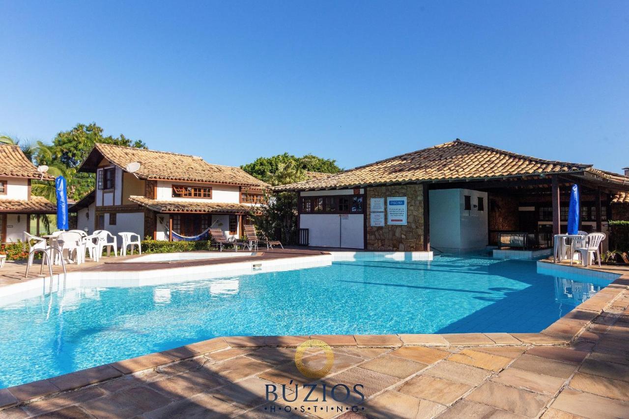 Bz16 Casa C/ Churrasqueira Privativa Armacao dos Buzios Экстерьер фото