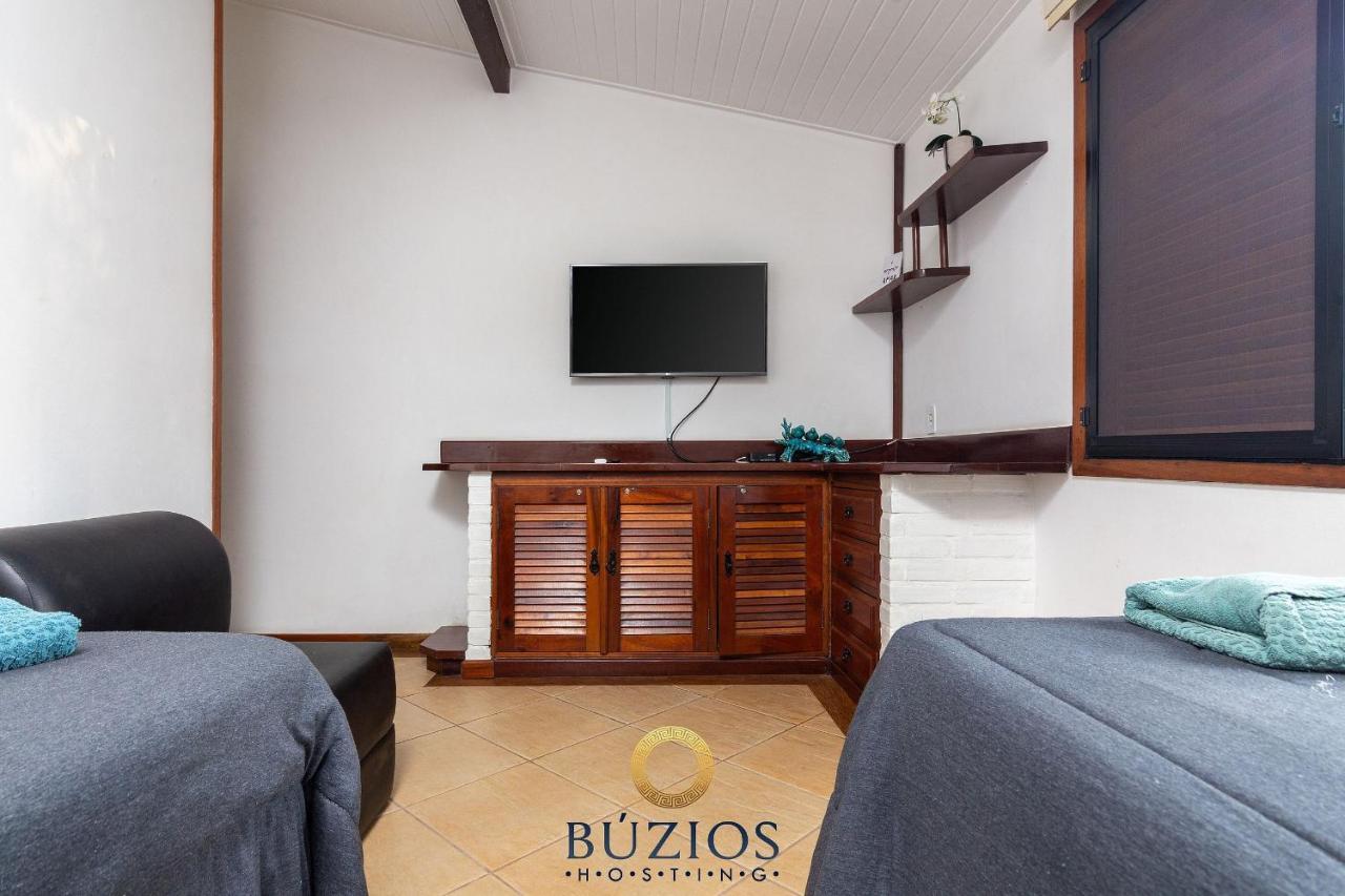 Bz16 Casa C/ Churrasqueira Privativa Armacao dos Buzios Экстерьер фото