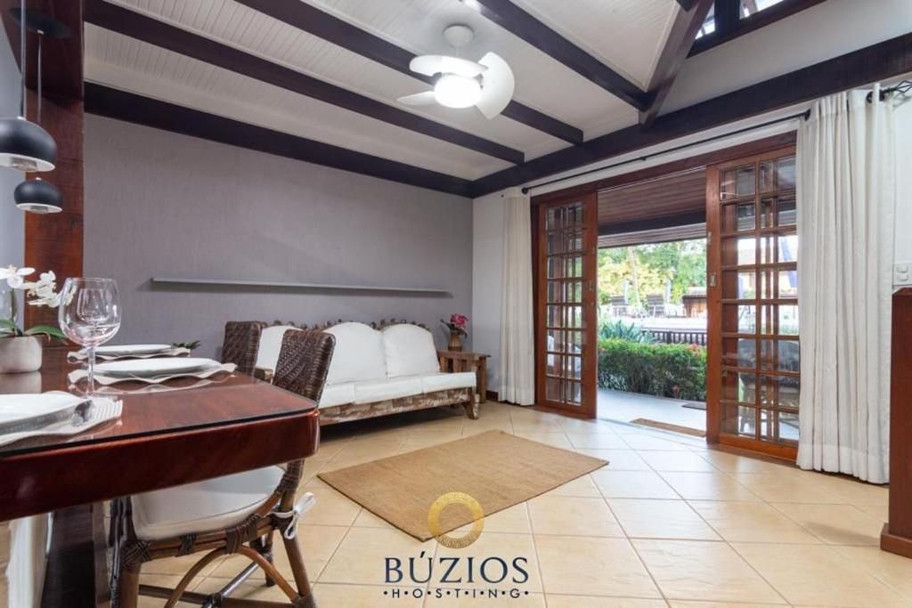 Bz16 Casa C/ Churrasqueira Privativa Armacao dos Buzios Экстерьер фото